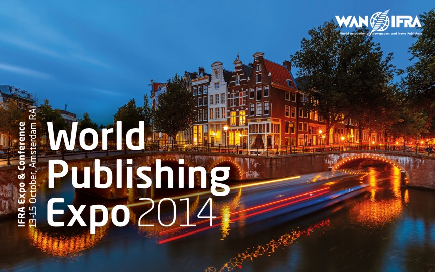 World Publishing Expo 2014